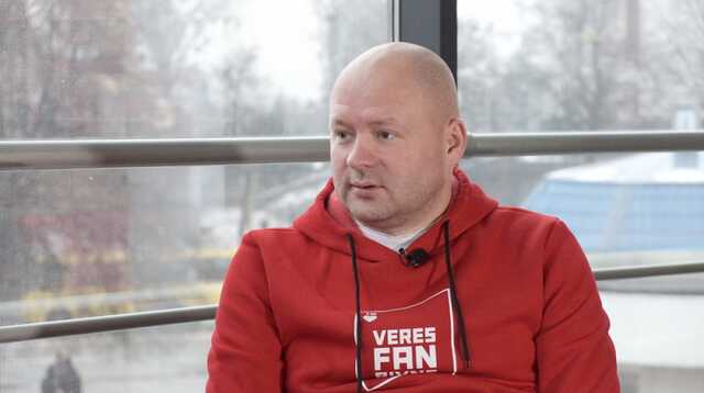 УАФ оштрафовала ровенский "Верес" за интервью футболистов на русском языке