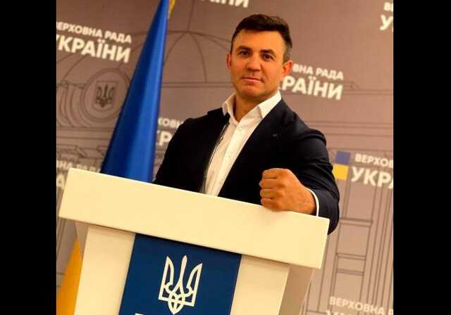 Андрей Богдан живет в параллельной метавселенной. Пусть там и остаётся, - Николай Тищенко