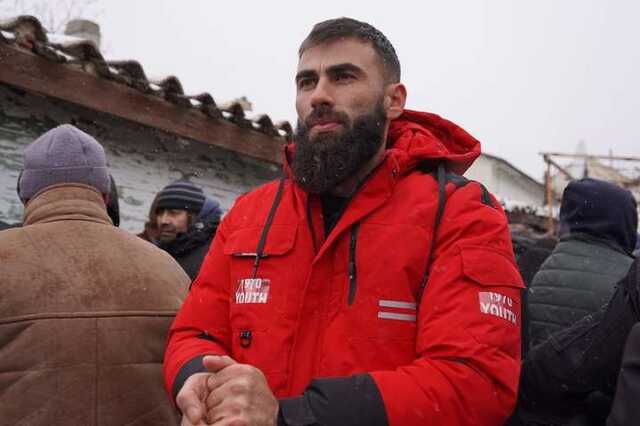 Наріман Аметов став символом боротьби проти тортур у кримських буцегарнях