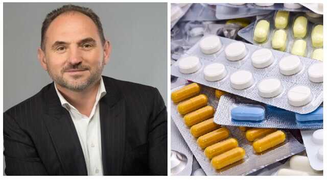 Президент «Ассоциации производителей лекарств Украины» Петр Багрий продолжает наживаться на онкобольных