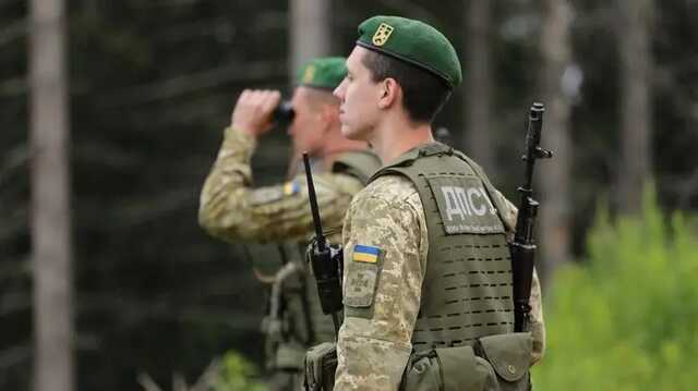 США выделит Украине десятки миллионов долларов на усиление границы с РФ и Беларусью