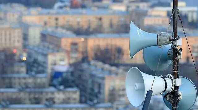 В Киеве передумали включать сирены из-за угроз российского вторжения