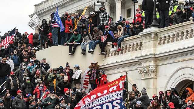 Штурм Капитолия: стало известно, когда Конгресс опубликует отчет о расследовании