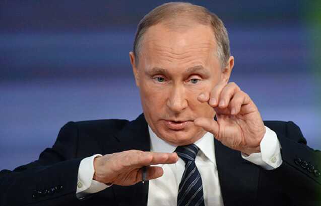 Украина стала для Путина главным элементом наследия — Le Monde