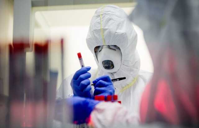 В Украине 5,4 тыс. новых случаев COVID-19, умерли 307 человек