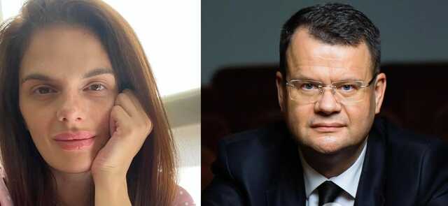 Бывшая жена экс-замминистра образования Гарбарука отреагировала на скандал с его эффектной спутницей