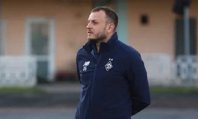 В семье тренера киевского "Динамо" случилось горе