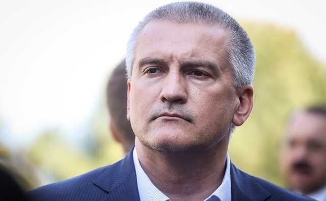 “Заборгував за комуналку” в окупованому Криму: Аксьонов хоче судитись із Зеленським