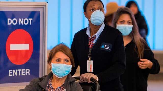 США и Франция обновили абсолютные антирекорды по коронавирусу