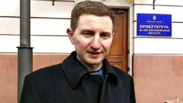 Антивакцинатора Стахива выпустили из психбольницы