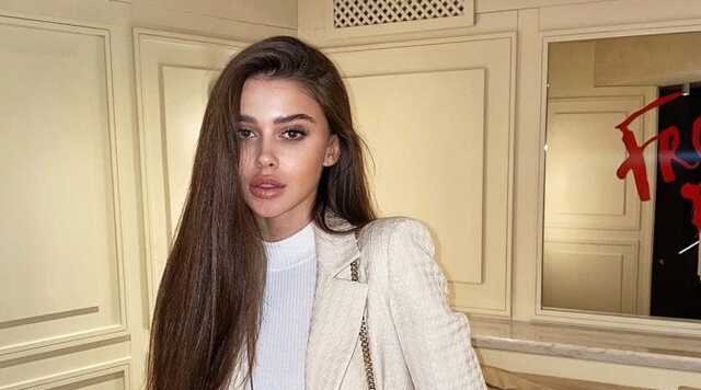 Финалистка "Мисс Украина" похвасталась в сети нарушением ПДД в Харькове