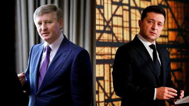 Владимир Фесенко: “Контрнаступление Зеленского. Что изменилось в 2021 году”