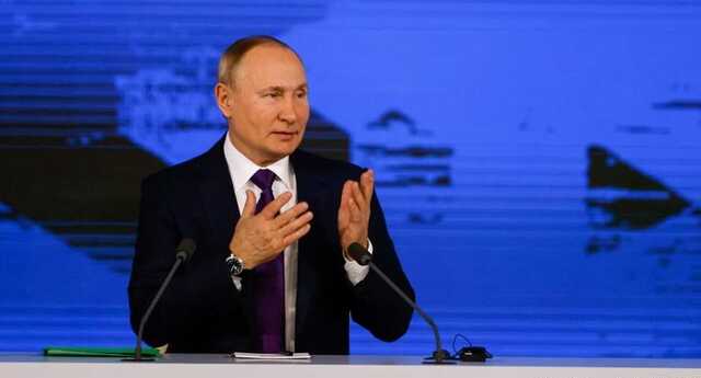 Путин назвал выгоду для Украины от запуска «Северного потока-2»