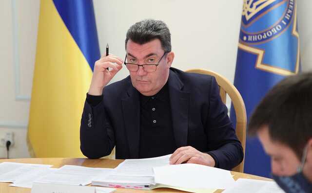 Большой угрозы нет, - Данилов о российских войсках на границе Украины