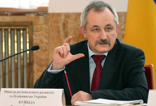 Бывшего главу Нацакадемии госуправления Куйбиду, уволенного при Порошенко, восстановили в должности