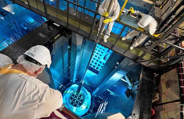 Германия планирует отключить последние АЭС