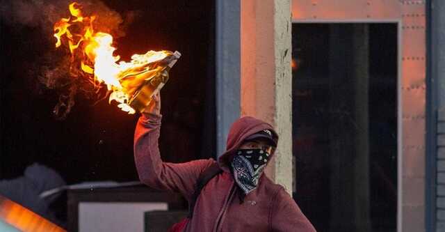 Нападение на генконсульство России во Львове: появились новые подробности