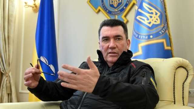 Решение по санкциям против каналов Шуфрича и Козака приняли письменным голосованием, — Данилов