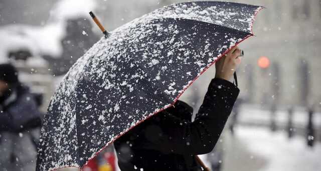 Желтый уровень опасности. Украинцев предупредили о непогоде