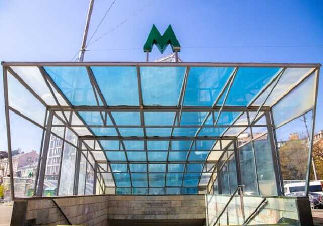 Центральные станции метро в Киеве могут закрыть