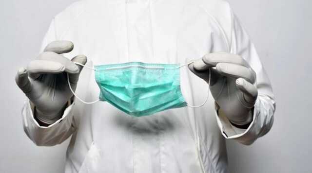 Следующий пик заболеваемости ожидается в Украине после 13 января - Рубан