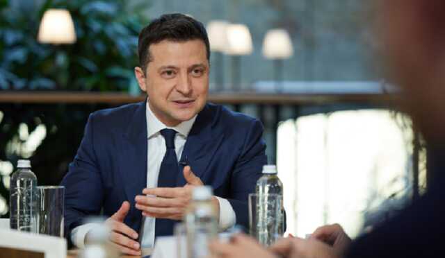 Зеленский планирует переименовать партию "Слуга народа" в следующем году, — СМИ