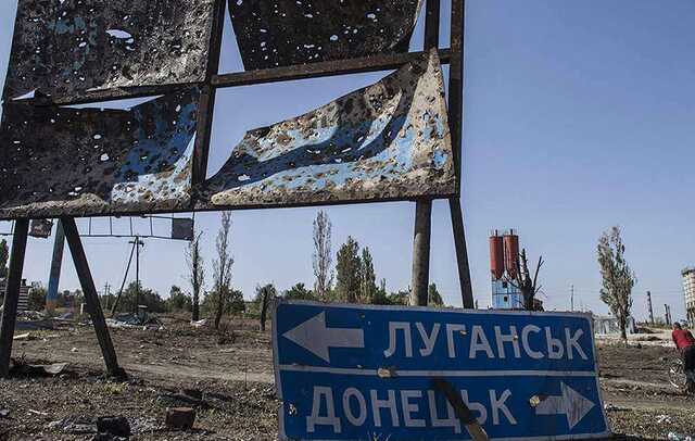 Лавров пригрозил Украине "адекватным ответом на провокации против Донбасса"