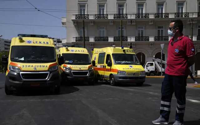 Греция сократила карантин для больных COVID-19 до 5 дней