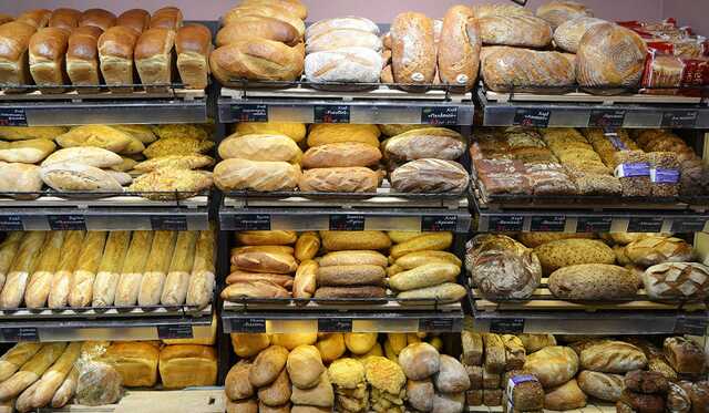 Правительство ограничило торговую наценку на хлеб в Украине