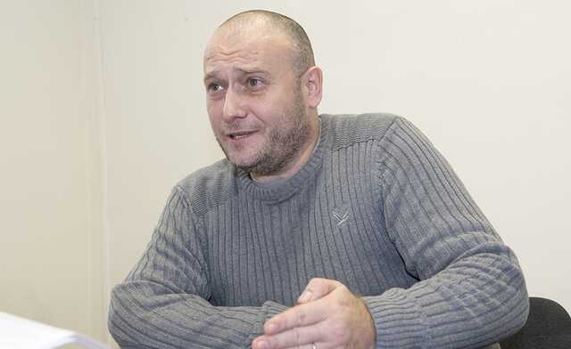 Враг готовится к вторжению где-то в конце января — начале февраля, — Дмитрий Ярош