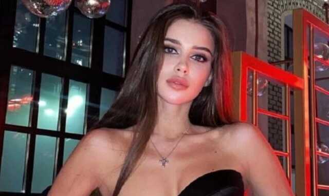 Объезжала пробку: участницу «Мисс Украина» оштрафовали за хамскую езду