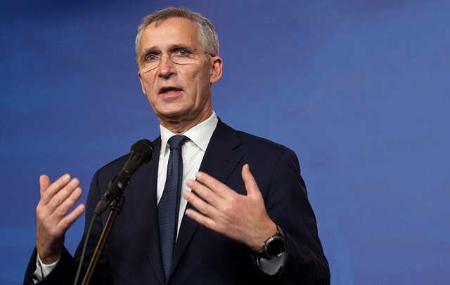 НАТО готово к диалогу с агрессором: Столтенберг обсудил Россию с Блинкеном