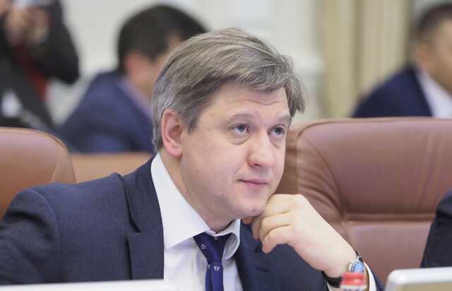 Данилюк про засідання РНБО: говорили багато, але не про результати