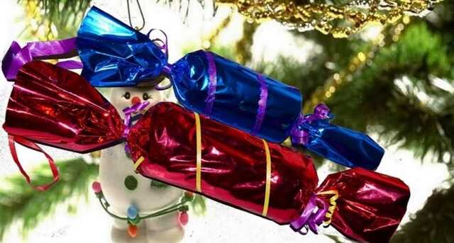 В Одессе с 1 января елки можно будет обменять на сладости