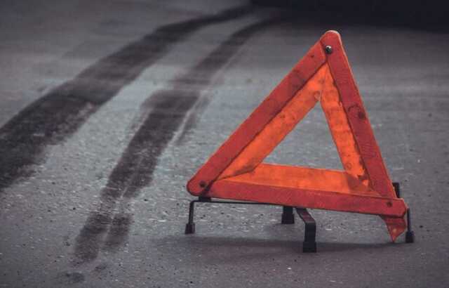 В Киеве произошло ДТП с участием четырех авто: виновник был пьян