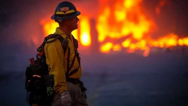 Пожары в Колорадо: два человека пропали без вести