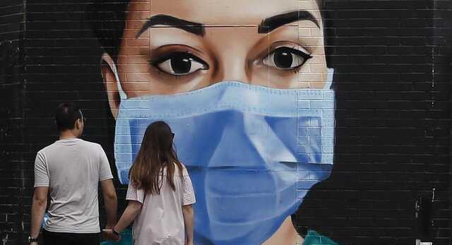 Количество заболевших COVID в Европе с начала пандемии превысило 100 млн