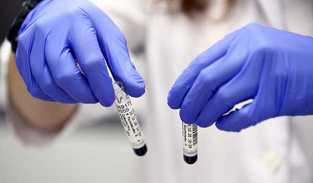 Ученые оценили опасность штамма "Омикрон"