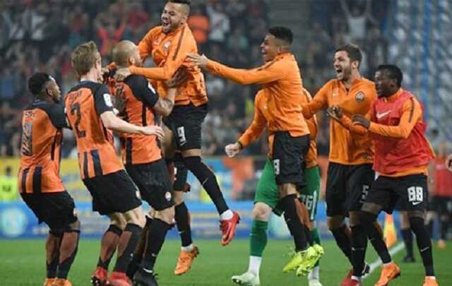 Стало известно, сколько заработали украинские футбольные клубы в 2021 году