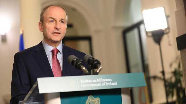 Смолчали об агрессии России в отношении Украины: премьер Ирландии возмутился поведением оппозиции