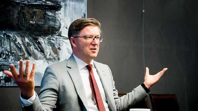 Украина сдерживает весь европейский фронт, – посол Эстонии о мужестве ВСУ