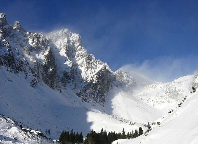 В Польше туристка упала с вершины и катилась 300 метров: ее чудом спасли