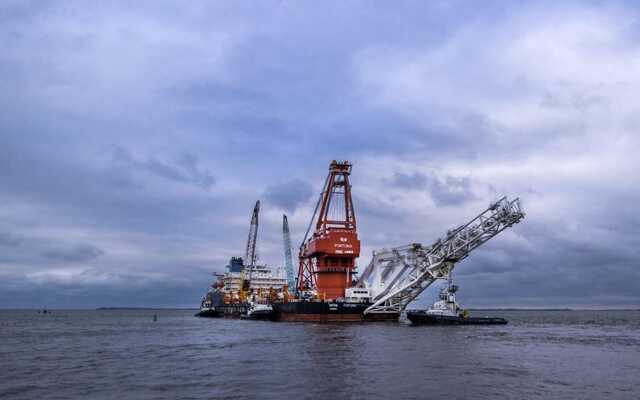 В России допускают, что газопровод "Северный поток-2" могут не сертифицировать