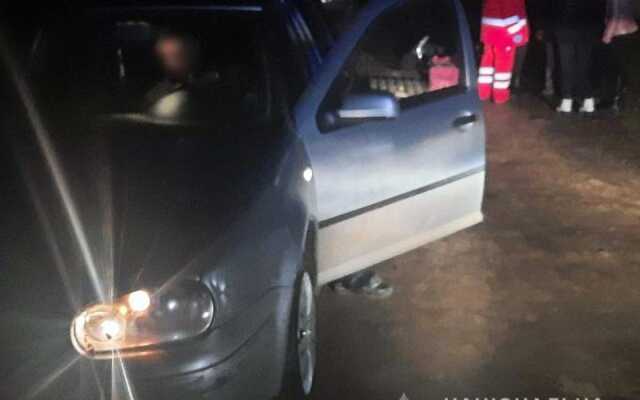 На Буковине автомобиль переехал на смерть велосипедиста