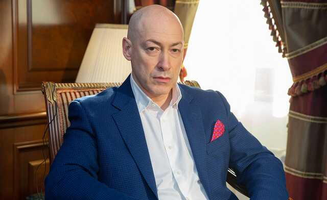 Гордон заявил, что за него "плотно взялись" из-за Зеленского