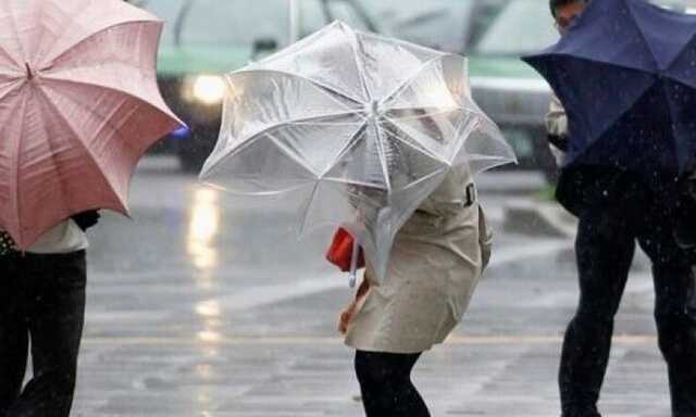 В Украине объявлено штормовое предупреждение на завтра