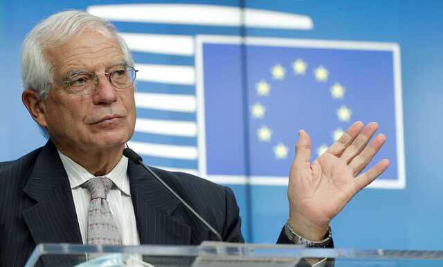 Боррель выбрал Украину для первого в году визита – посетит Донбасс и Киев