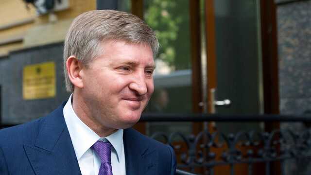 Ахметов за рік піднявся на 130 місць у рейтингу мільярдерів Bloomberg