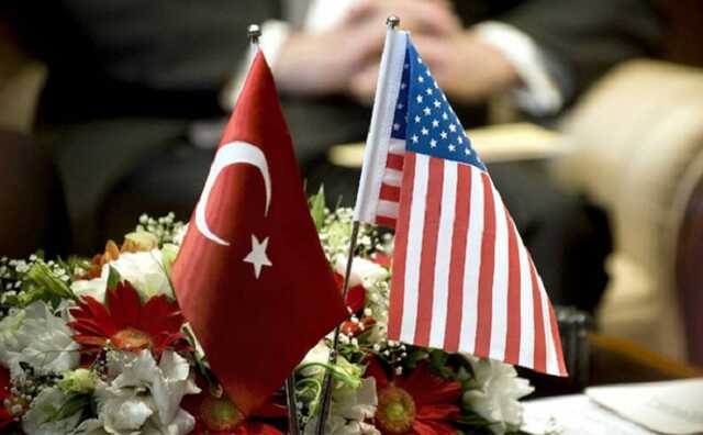 США и Турция обсудили ситуацию вокруг Украины