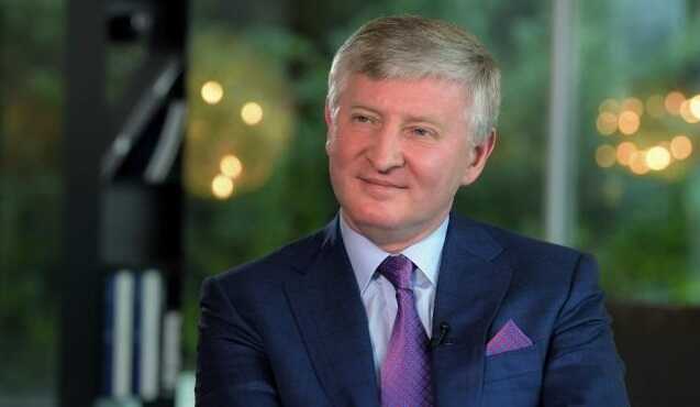 "Будет определять, кто олигарх, а кто – нет", – Ахметов назвал причину конфликта с Зеленским